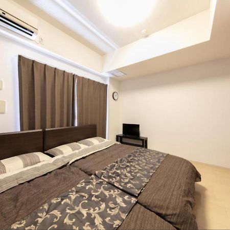 Eight Residence Osaka Eksteriør billede
