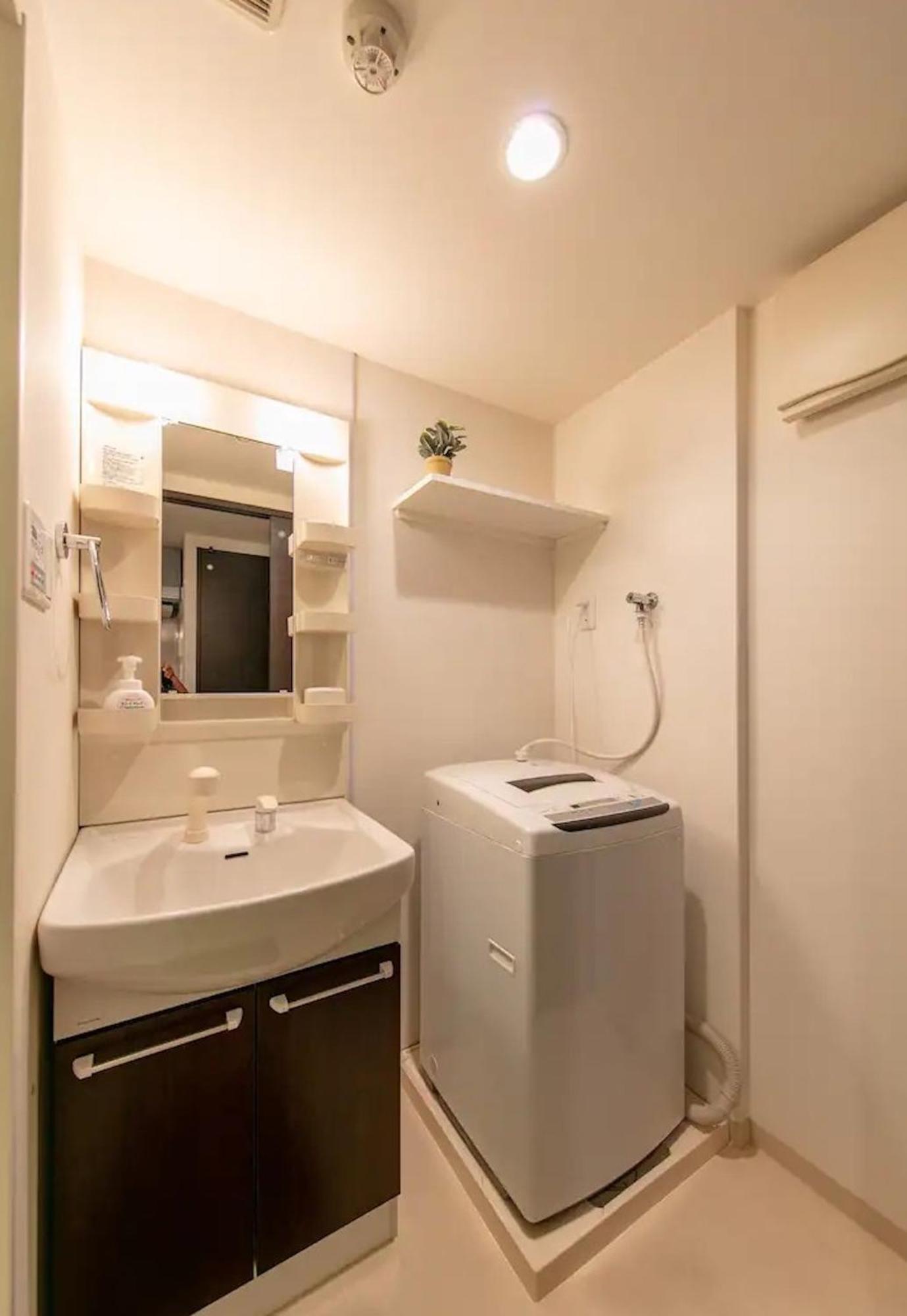Eight Residence Osaka Eksteriør billede