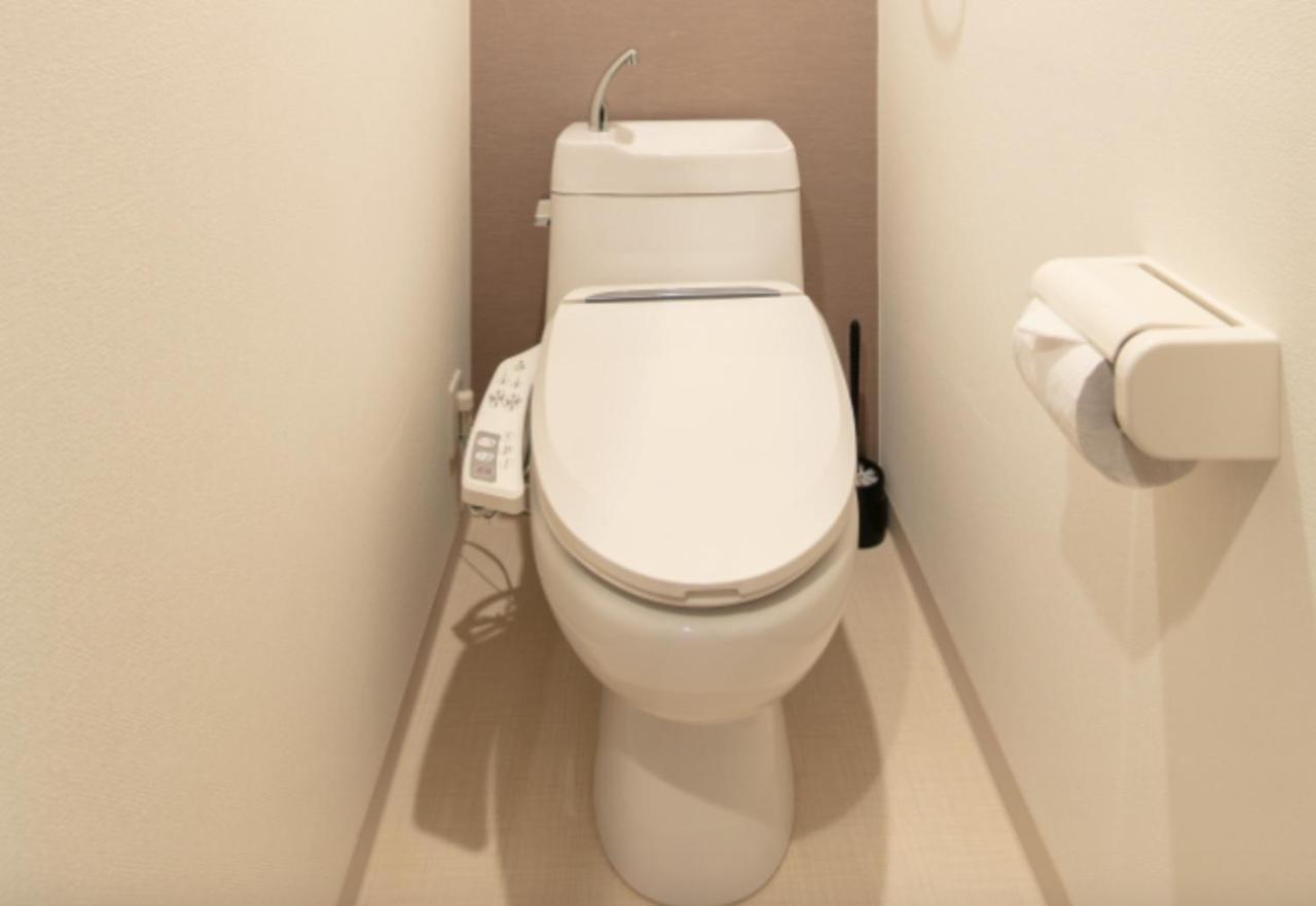 Eight Residence Osaka Eksteriør billede